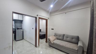 1 BHK Independent Builder Floor