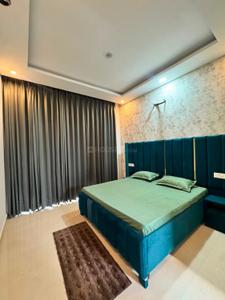 Bedroom Image of 990 Sq.ft 3 BHK Independent House for sale in Kharar Mohali for Rs. 10500000