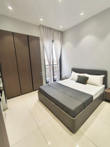 Bedroom Image of 850 Sq.ft 2 BHK Apartment / Flat for sale in The View By Evermark, Bhayli Vadodara for Rs. 3900000