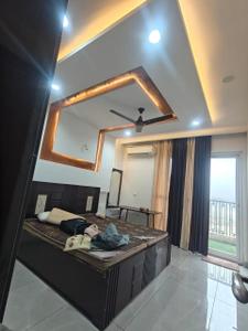 Bedroom Image of 2300 Sq.ft 3 BHK Apartment / Flat for rent in ACME Eden Court, Sector 91 Mohali for Rs. 58000