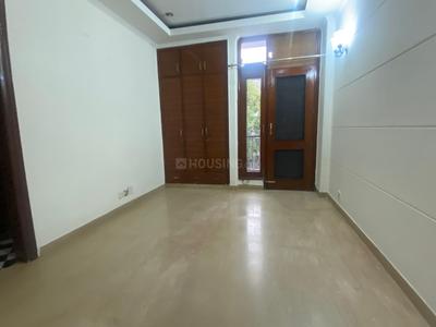 Hall Image of 2700 Sq.ft 3 BHK Builder Floor for rent in Anand Niketan New Delhi for Rs. 130000