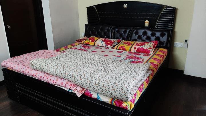 Arihant Arden Model Flat - Master Bedroom 1