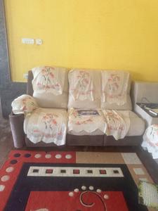 Hall Image of 950 Sq.ft 2 BHK Independent House for rent in Selvapuram South Coimbatore for Rs. 12000