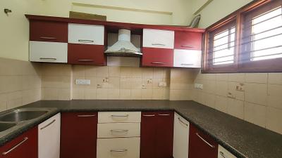 Kitchen Image of 1250 Sq.ft 2 BHK Apartment / Flat for sale in Shanders Alta Vista, Electronic City Bengaluru for Rs. 8600000
