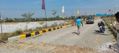Image of 189 Sq.ft Residential Plot / Land for sale in Grupe Emerald Homes, Turkayamjal, Hyderabad for Rs. 6600000