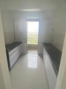 Kitchen Image of 700 Sq.ft 1 BHK Apartment / Flat for sale in SHANTI GARDENS 8 Park Lane, Mira Road East Mira Bhayandar for Rs. 7200000