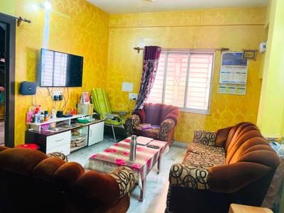 Hall Image of 1360 Sq.ft 3 BHK Apartment / Flat for sale in Keshtopur Kolkata for Rs. 6300000