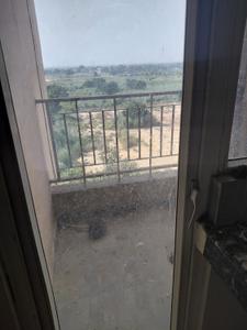 Balcony Image of 600 Sq.ft 1 BHK Apartment / Flat for sale in Migsun Roof, Raj Nagar Extension Ghaziabad for Rs. 3600000