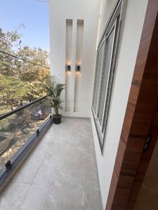 Balcony Image of 3500 Sq.ft 4 BHK Independent House for sale in Mahalakshmi Nagar Indore for Rs. 21100000
