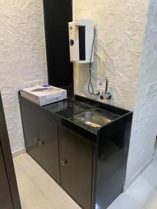 Kitchen Image of PG 10592429 Lower Parel in Lower Parel, Mumbai