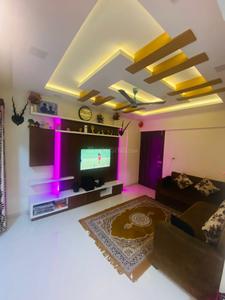 Hall Image of 1050 Sq.ft 2 BHK Apartment / Flat for sale in Meriton Tower, Ambegaon Budruk Pune for Rs. 7400000