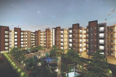 Image of 3520 Sq.ft 4.5 BHK Apartment / Flat for sale in Alishan Netra Galaxy, Phulnakhara, Cuttack for Rs. 19300000