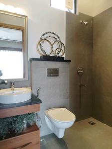 Bedroom Two Image of 3078 Sq.ft 4 BHK Builder Floor for sale in Sector 46 Gurgaon for Rs. 40000000