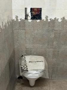 Bathroom Image of 2000 Sq.ft 2 BHK Apartment / Flat for sale in GM Meena Icon, Panihati Kolkata for Rs. 12700000