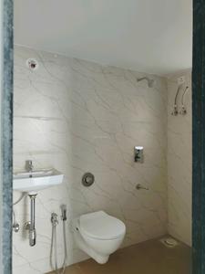 Bedroom Image of 670 Sq.ft 1 BHK Apartment / Flat for sale in Majesty Olympus Towers, Vasai East Vasai for Rs. 3969500