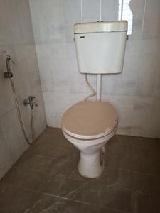 Bedroom Two Image of 1150 Sq.ft 2 BHK Apartment / Flat for rent in Shapoorji Pallonji Sterling Tower, Kamothe Navi Mumbai for Rs. 29000