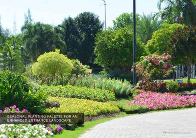 Image of 1947 Sq.ft 3 BHK Apartment / Flat for sale in Godrej Palm Retreat 1, Sector 150, Noida for Rs. 17000000