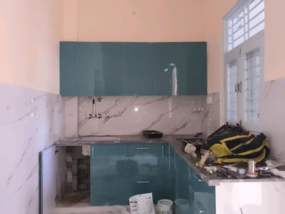 Kitchen Image of 650 Sq.ft 2 BHK Independent House for sale in Chipiyana Buzurg Ghaziabad for Rs. 6105000