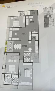 Image of 2700 Sq.ft 3 BHK Apartment / Flat for sale in Shubh Aashish, Paldi, Ahmedabad for Rs. 16300000