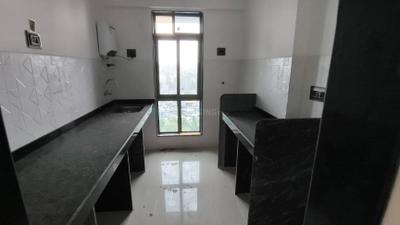 Kitchen Image of 500 Sq.ft 1 BHK Apartment / Flat for sale in Shiv Shakti Builders Tower 28 Wing A B D E G, Malad East Mumbai for Rs. 12000000