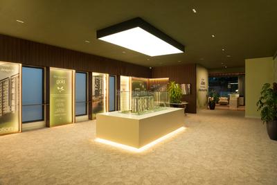 Hall Image of 1843 Sq.ft 3.5 BHK Apartment / Flat for sale in Vidyaranyapura Bengaluru for Rs. 21400000