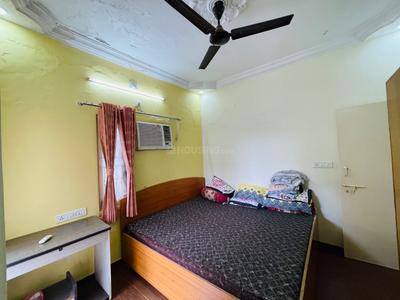 Bedroom Image of 1224 Sq.ft 2 BHK Apartment / Flat for rent in Jodhpur Ahmedabad for Rs. 23000