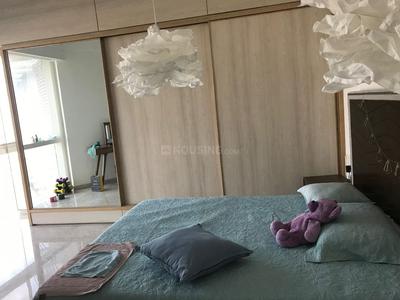 Bedroom Image of 810 Sq.ft 1 BHK Apartment / Flat for rent in Sarkar Residency, Byculla Mumbai for Rs. 65000