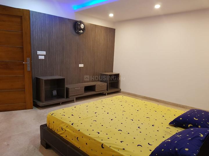 AKR 7 Palavakkam Bedroom 1