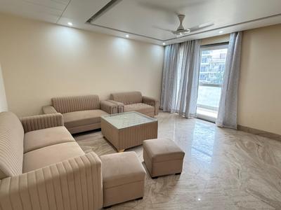 4 BHK Independent Builder Floor