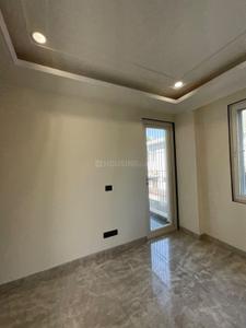 Bedroom Image of 1800 Sq.ft 3 BHK Builder Floor for sale in East Of Kailash New Delhi for Rs. 56500000