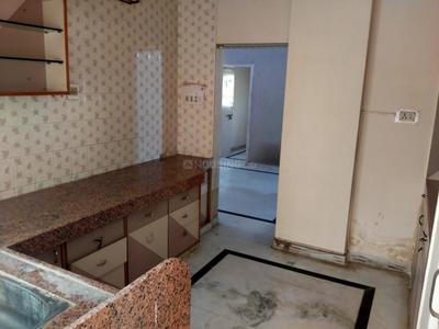 Kitchen Image of 1305 Sq.ft 3 BHK Apartment / Flat for sale in Prahlad Nagar Ahmedabad for Rs. 8900000