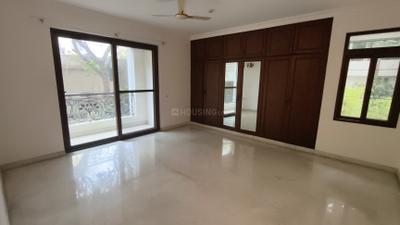 Bedroom Image of 3500 Sq.ft 3 BHK Apartment / Flat for rent in Frazer Town Bengaluru for Rs. 211000