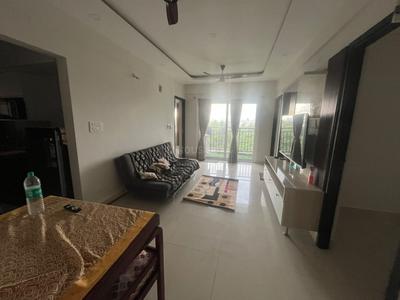 Hall Image of 850 Sq.ft 2 BHK Apartment / Flat for rent in Shriram Liberty Square, Gulimangala Bengaluru for Rs. 32000