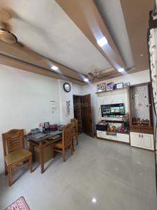 Hall Image of 610 Sq.ft 1 BHK Apartment / Flat for sale in Tarangan Complex, Kalyan West Kalyan for Rs. 5600000