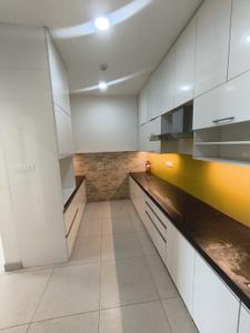 Kitchen Image of 2080 Sq.ft 3.5 BHK Apartment / Flat for rent in Mantri Serenity 4, Subramanyapura Bengaluru for Rs. 65000