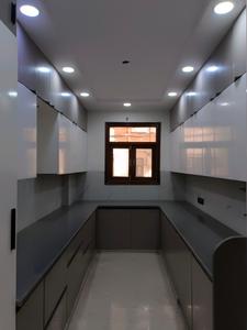 Kitchen Image of 1150 Sq.ft 3 BHK Builder Floor for sale in Sector 22 Rohini New Delhi for Rs. 10800000