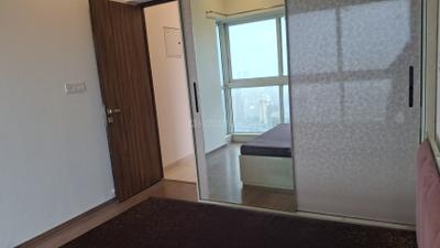 Bedroom Image of 900 Sq.ft 2 BHK Apartment / Flat for sale in A And O F Residences, Malad East Mumbai for Rs. 19500000