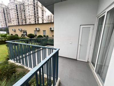 Balcony Image of 1800 Sq.ft 3 BHK Apartment / Flat for sale in Gill Regal Residencia, Sector 114 Mohali for Rs. 12400000