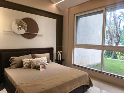 Bedroom Image of 2800 Sq.ft 4 BHK Apartment / Flat for sale in Bhansali The Hamptonns, Baner Pune for Rs. 27000000