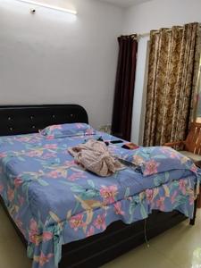 Bedroom Image of 1550 Sq.ft 3 BHK Apartment / Flat for sale in Raviraj Fortaleza Apartment, Kalyani Nagar Pune for Rs. 23000000