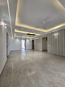 3 BHK Independent Builder Floor