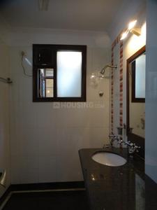 Image of 1800 Sq.ft 3 BHK Builder Floor for rent in New Friends Colony, New Delhi for Rs. 100000