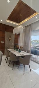 Hall Image of 1350 Sq.ft 3 BHK Apartment / Flat for sale in Ved Courtyard Vista, Saiyed Vasna Vadodara for Rs. 7800000