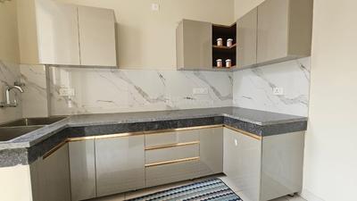Kitchen Image of 1250 Sq.ft 2 BHK Apartment / Flat for sale in Nabha Zirakpur for Rs. 5690000