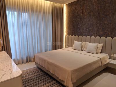 Bedroom Image of 1050 Sq.ft 2 BHK Apartment / Flat for sale in Kumar Magnacity, Manjari Budruk Pune for Rs. 6400000