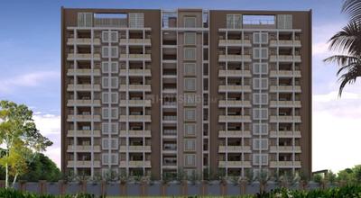 Image of 1340 Sq.ft 3 BHK Apartment / Flat for sale in JB Polaris, Tamando, Bhubaneswar for Rs. 7800000