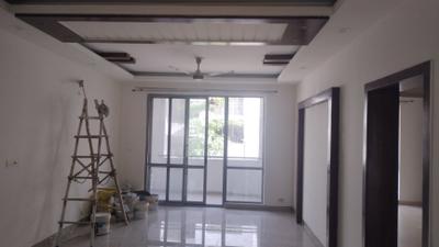 Living Room Image of 1739 Sq.ft 3 BHK Apartment / Flat for rent in Vatika City Homes, Sector 83 Gurgaon for Rs. 35000