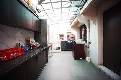 Kitchen Image of 2538 Sq.ft 5 BHK Independent House for sale in Kankaria Ahmedabad for Rs. 24800000