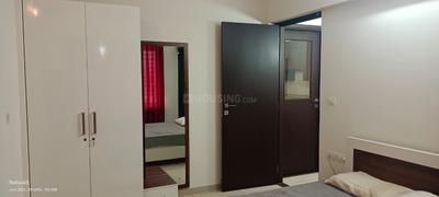 Bedroom Image of 1300 Sq.ft 2 BHK Apartment / Flat for rent in Maradu Kochi for Rs. 38000