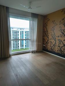 Bedroom Image of 5400 Sq.ft 4.5 BHK Apartment / Flat for sale in Panchshil Yoopune, Magarpatta City Pune for Rs. 100000000
